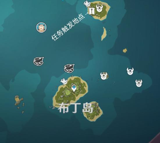 原神海岛隐藏任务大全 海岛解谜攻略