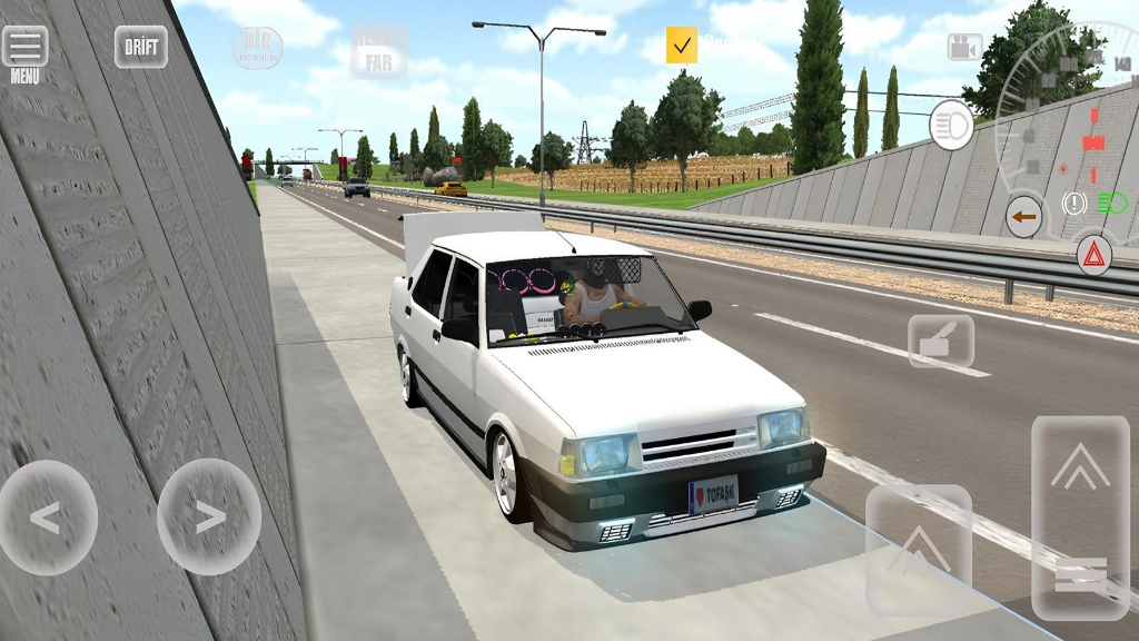 真实驾驶游戏最新手机版  v2.3.1